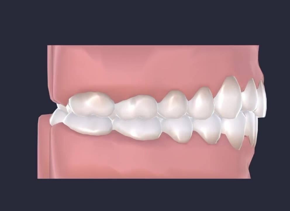 Planned result, 3D model