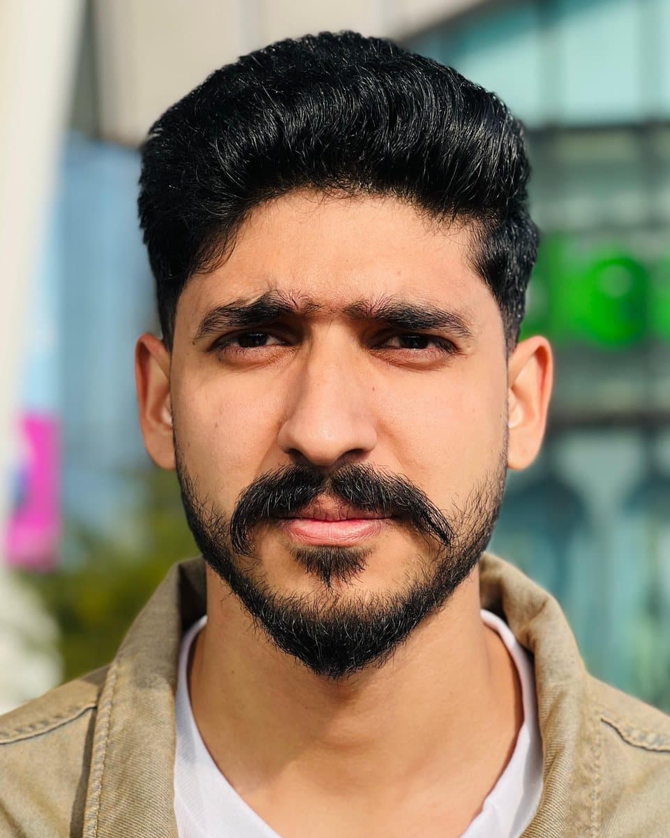 Ihsan Mustafa Chaudhary